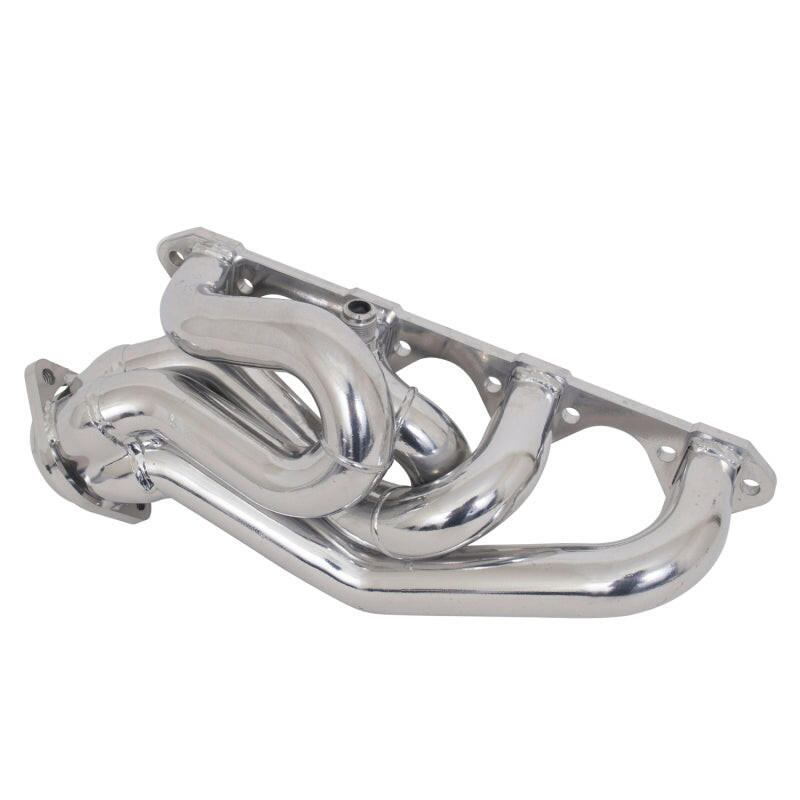 BBK 94-95 Mustang 5.0 Shorty Tuned Length Exhaust Headers - 1-5/8 Silver Ceramic Headers & Manifolds BBK