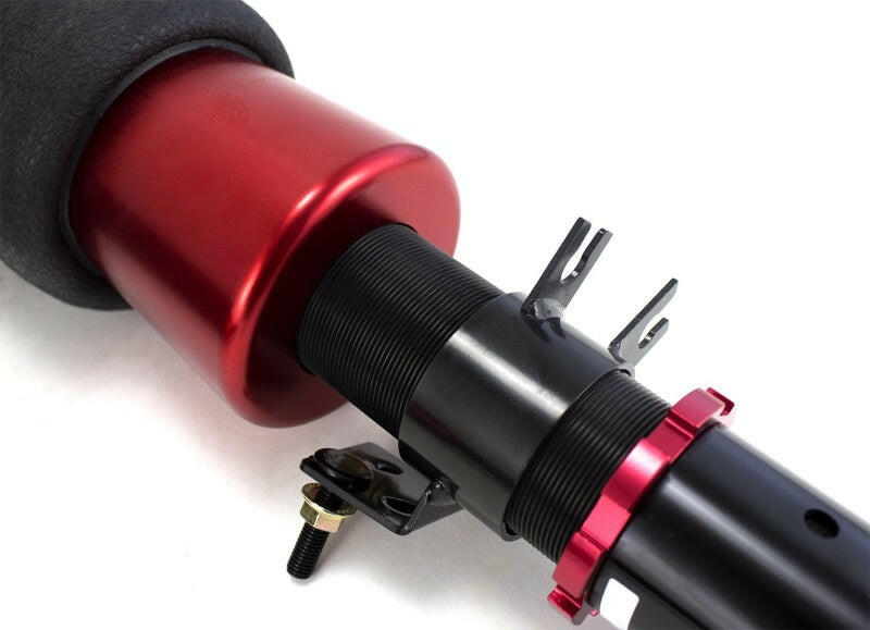 Air Lift Performance 08-14 Infiniti G37 / 09-16 Nissan 370Z Front Kit Air Suspension Kits Air Lift