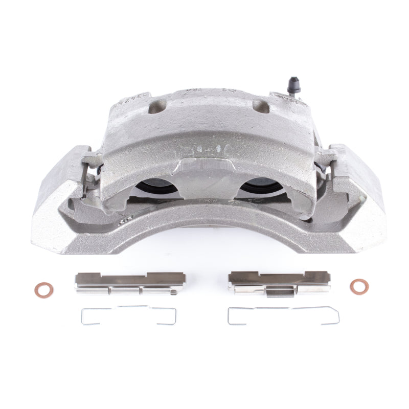 Power Stop 00-02 Dodge Ram 2500 Front Right Autospecialty Caliper w/Bracket Brake Calipers - OE PowerStop