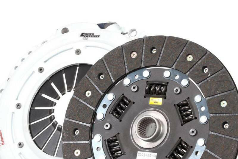 Clutch Masters 14-19 Mini Cooper S 2.0L Turbo FX100 Clutch Kit Dampened Disc Clutch Kits - Single Clutch Masters