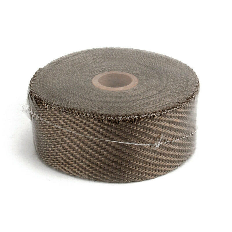 DEI Exhaust Wrap 4in x 100ft - Titanium Exhaust Wrap DEI