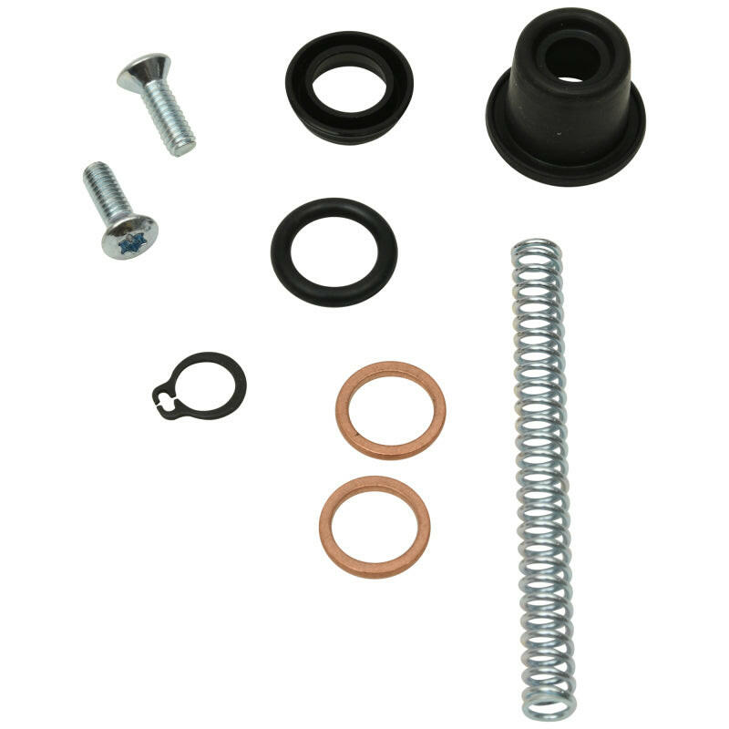 All Balls Racing 10-12 Arctic Cat 350 CR Master Cylinder Rebuild Kit Front Brake Master Cylinder All Balls Racing