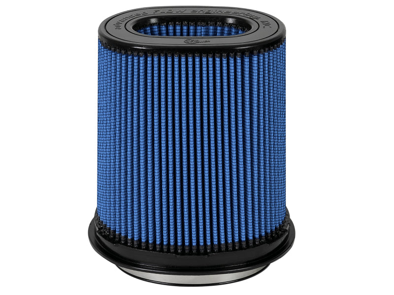 aFe Magnum FLOW Pro 5R Universal Air Filter F-6.75x4.75in / B-8.25x6.25in / T-7.25x5in (Inv) / H-9in Air Filters - Universal Fit aFe