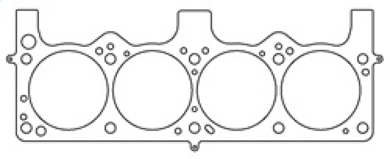 Cometic Chrysler 318/340/360 4.125in Bore .051in MLS Head Gasket Head Gaskets Cometic Gasket