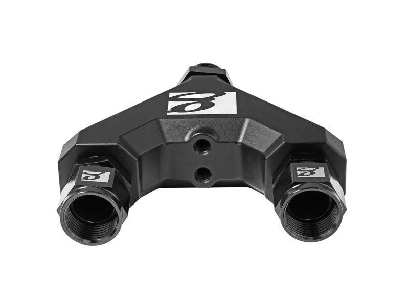 Grams Performance Billet Y-Block Dual Fuel Pumps Fuel Pump Hangers Grams Performance