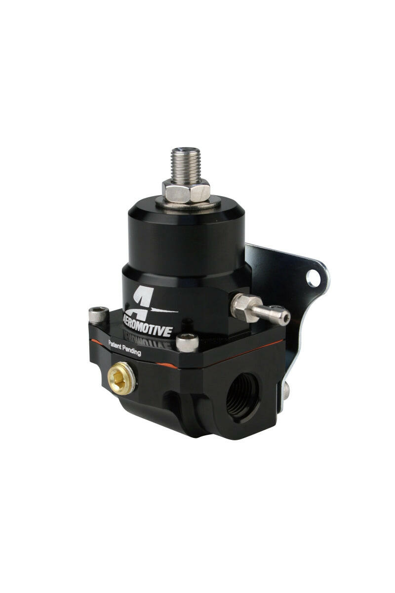 Aeromotive A1000 Adjustable EFI Regulator (2) -6 Inlet/-6 Return Fuel Pressure Regulators Aeromotive