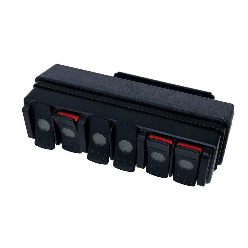 Oracle Trigger 6 Shooter Jeep Jl-Jt Combo Kit Switch Panels ORACLE Lighting