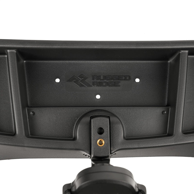 Rugged Ridge Dash Multi-Mount Charging Phone Kit 97-06 TJ Dash & Interior Trim Rugged Ridge