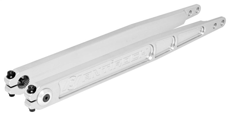 RockJock JK Antirock Sway Bar Billet Aluminum Arms - 21in Sway Bars RockJock