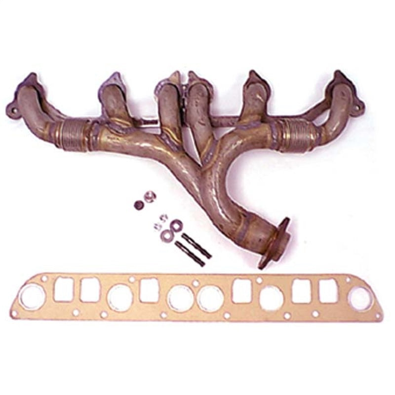 Omix Exhaust Manifold Kit 91-99 Jeep Models Exhaust Gaskets OMIX