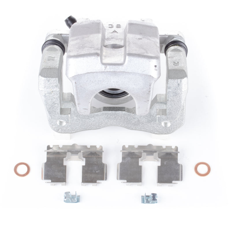 Power Stop 09-10 Pontiac Vibe Rear Right Autospecialty Caliper w/Bracket Brake Calipers - OE PowerStop