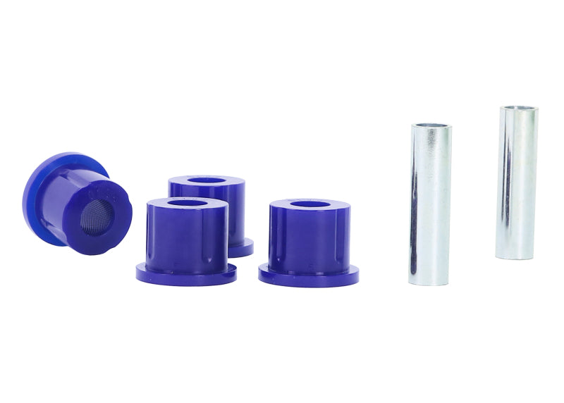 SuperPro Jeep-Sprg/Fr/Eye Bush Bushing Kits Superpro