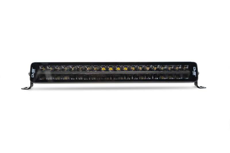 DV8 Offroad Elite Series 20in Dual Row Light Bar w/ Accent Light Light Bars & Cubes DV8 Offroad