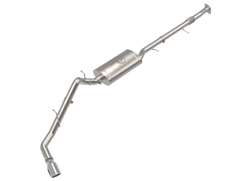 aFe Apollo GT Series Cat-Back Exhaust System GM Colorado/Canyon 23-25 L4-2.7L (t) Catback aFe