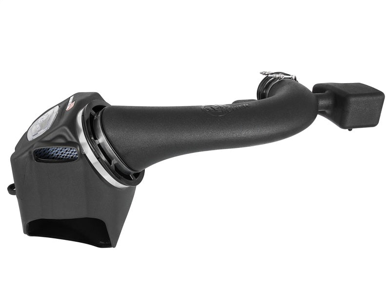 aFe Momentum GT Pro 5R Cold Air Intake System 2017 Ford Superduty V8-6.2L Cold Air Intakes aFe
