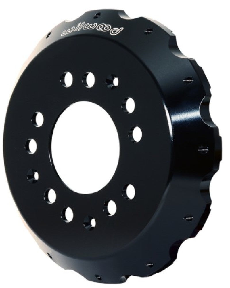Wilwood Hat-BB Rear 1.75in Offset 5 x 4.50/4.75 - 12 on 8.75in Brake Rotors - 2 Piece Wilwood