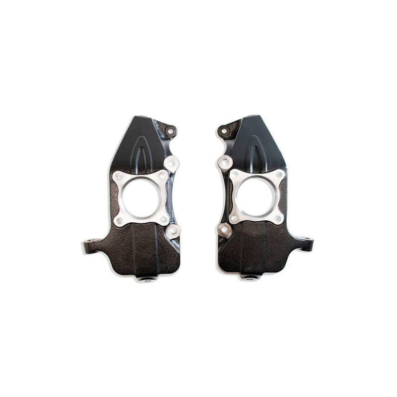 QA1 21-25 Ford F150 4WD Single Adjustable Lowering Kit w/ Spindles - 3.5-5.5in Lowering Kits QA1