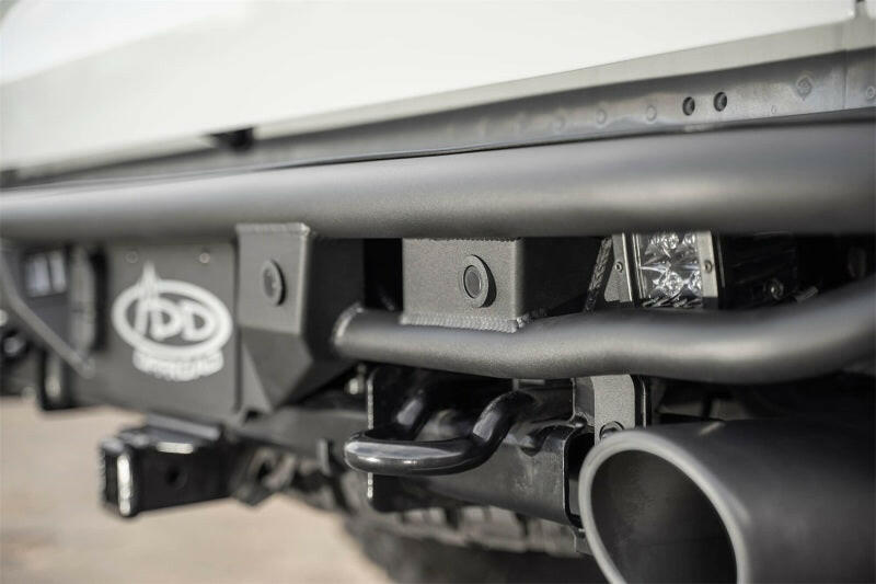 Addictive Desert Designs 17-19 Ford F-150 Raptor PRO Bolt-On Rear Bumper Bumpers - Steel Addictive Desert Designs