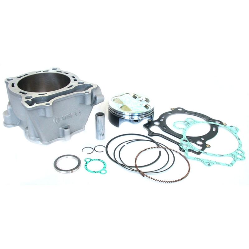 Athena 03-06 Yamaha WR 450 F Stock Bore Complete Cylinder Kit Cylinder Kits Athena