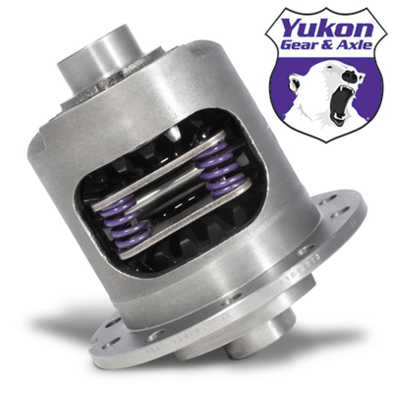 Yukon Gear Dura Grip Positraction For Ford 8.8in w/28 Spline Axles Differentials Yukon Gear & Axle