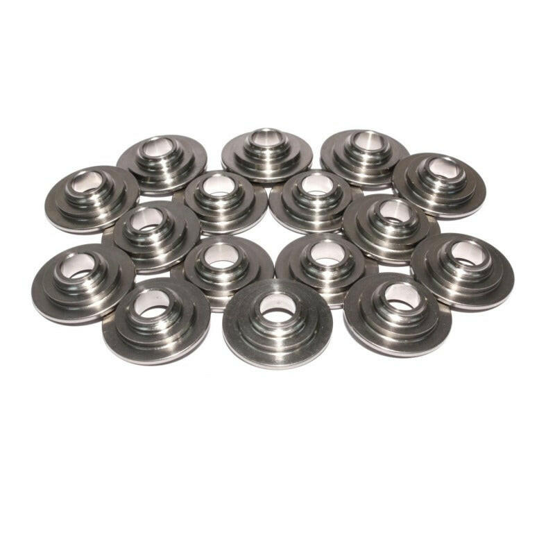 COMP Cams Titanium Retainers Super Lock Valve Springs, Retainers COMP Cams