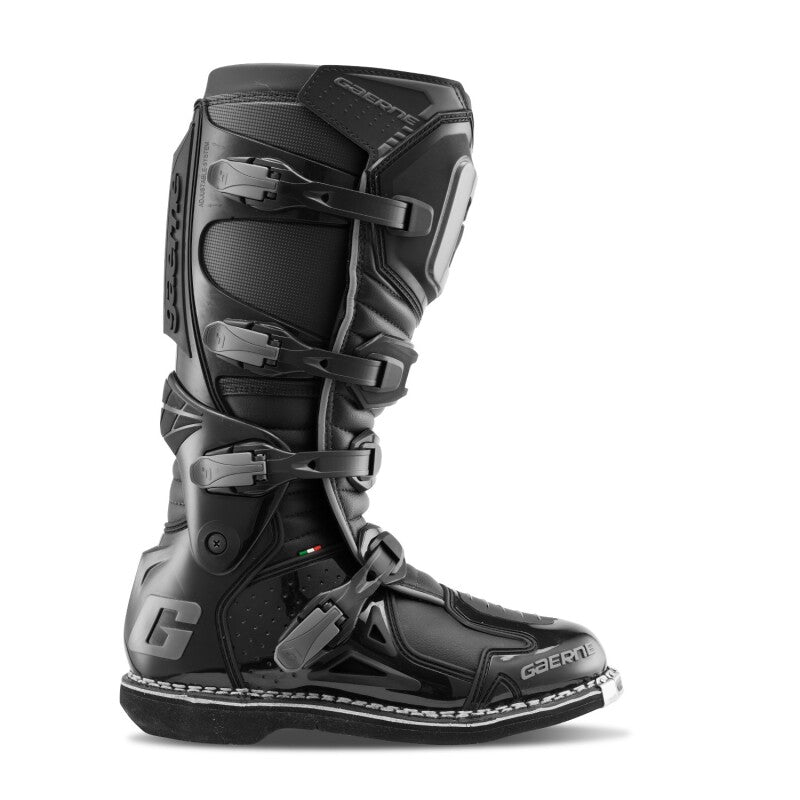 Gaerne Fastback Endurance Boot Midnight Size - 8 Motorcycle Boots Gaerne