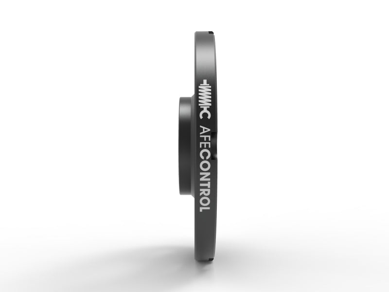 aFe CONTROL Billet Aluminum Wheel Spacers 5x112 CB66.6 12.5mm - Toyota GR Supra/BMW G-Series Wheel Spacers & Adapters aFe