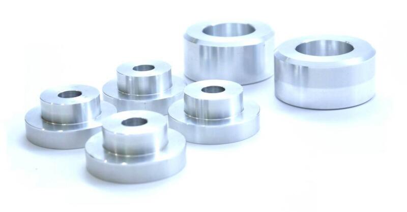 SPL Parts 95-98 Nissan 240SX (S14) / 89-02 Nissan Skyline (R32/R33/R34) Solid Diff Mount Bushings Differential Bushings SPL Parts
