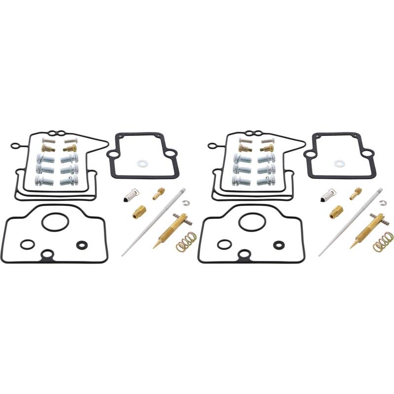 All Balls Racing 2005 Ski-Doo GSX 600 Carburetor Rebuild Kit Carburetor Rebuild Kits All Balls Racing