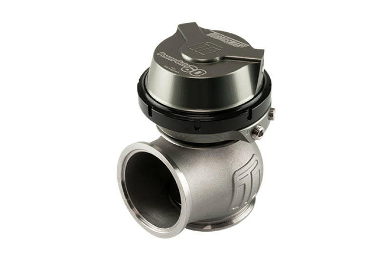 Turbosmart Gen V WG60 Power-Gate 14psi - Platinum Wastegates Turbosmart