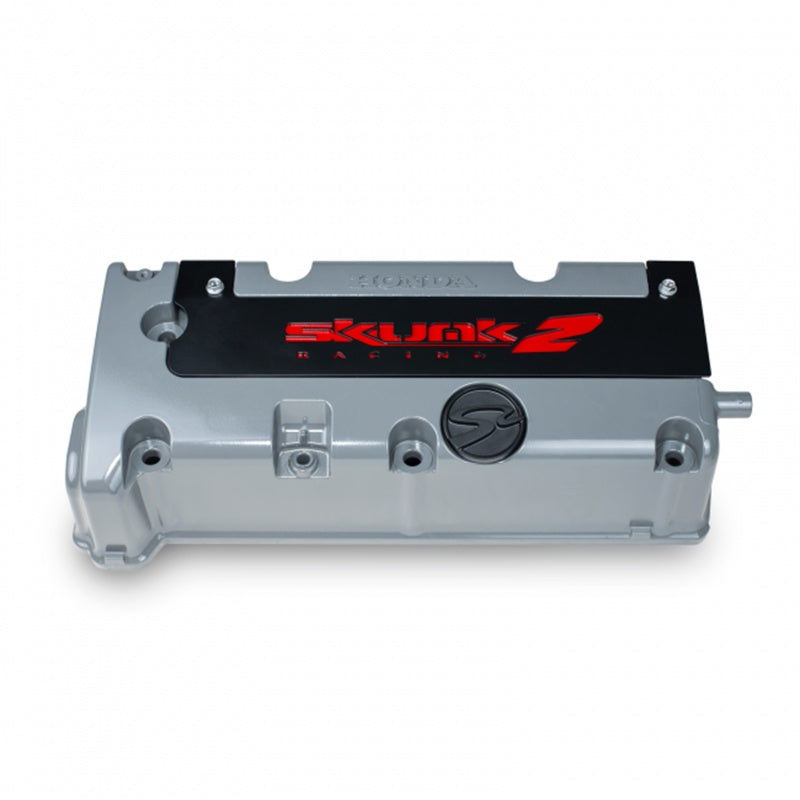 Skunk2 06-11 Honda Black Spark Plug Cover Valve Covers Skunk2 Racing