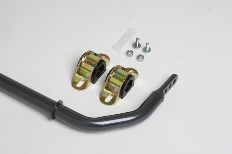 Progress Tech 04-11 Mazda RX8 Front Sway Bar (Tubular 32mm - Adjustable) Sway Bars Progress Technology