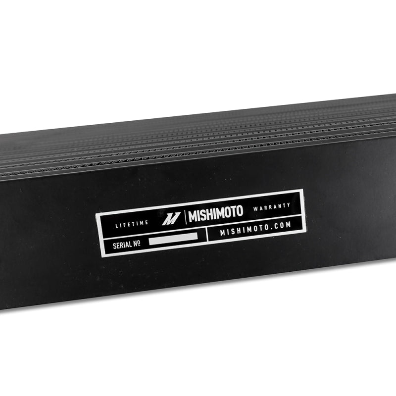 Mishimoto 03-07 Ford 6.0L Powerstroke TnF Intercooler Pipe Kit - Black Intercooler Pipe Kits Mishimoto