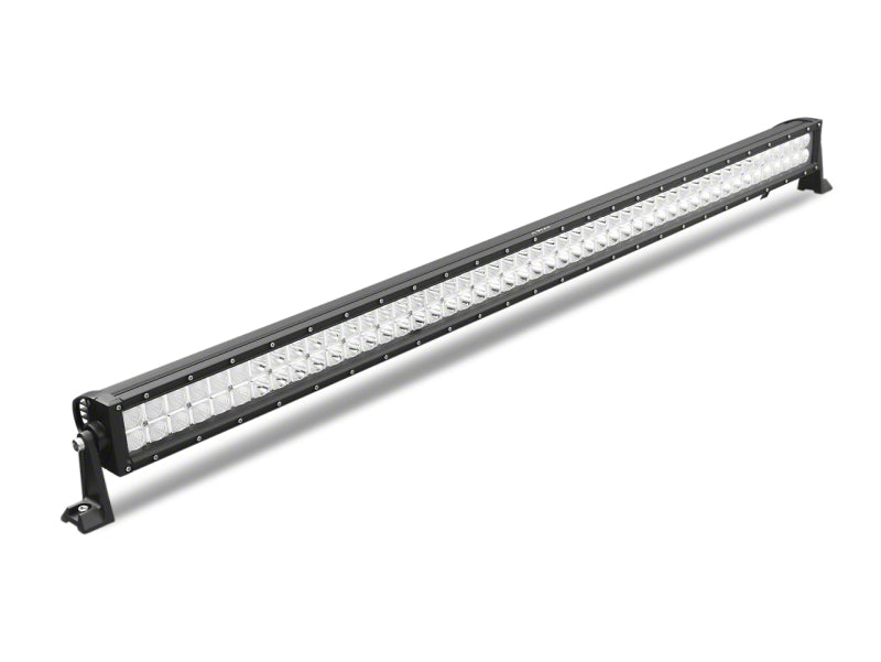 Raxiom Axial 50-In Dual Row LED Light Bar Combo Beam Universal (Some Adaptation May Be Required) Light Bars & Cubes Raxiom