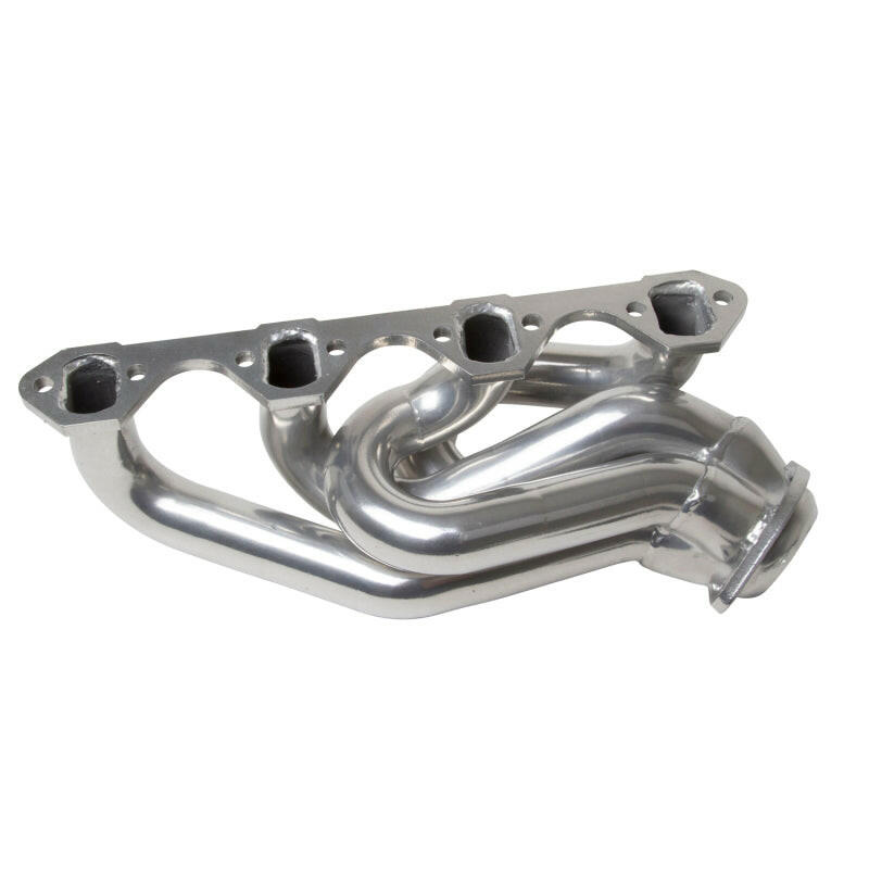 BBK 86-93 Mustang 5.0 Shorty Tuned Length Exhaust Headers - 1-5/8 Silver Ceramic Headers & Manifolds BBK