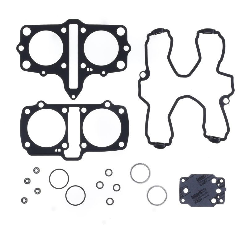 Athena 89-00 Suzuki GS E 500 Top End Gasket Kit Gasket Kits Athena