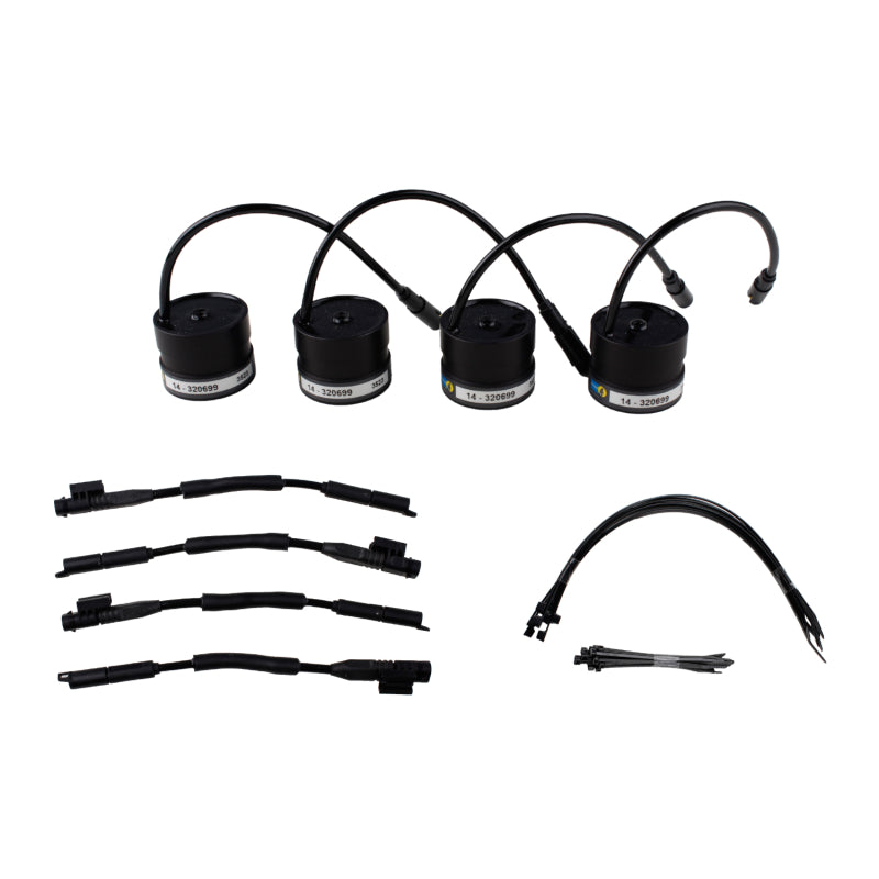 Bilstein 2019+ BMW Z4 / 2020+ Toyota GR Supra B1 Module - Active to Passive Susp. Conversion Kit Shocks and Struts Bilstein