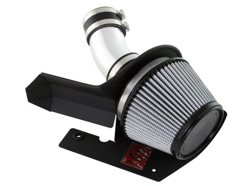 aFe Takeda Intakes Stage-2 PDS AIS PDS Mitsubishi Lancer Evo X 08 L4-2.0L (pol) Cold Air Intakes aFe