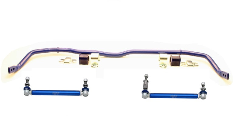 SuperPro 2015 Audi A3 Quattro Premium Front 26mm Adjustable Sway Bar & End Link Set Sway Bars Superpro