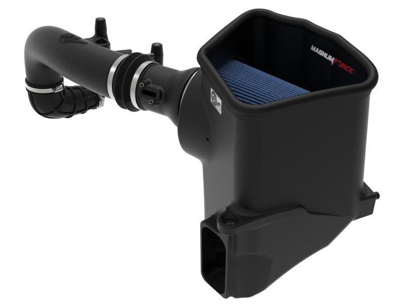 aFe Magnum FORCE Stage-2 Cold Air Intake System w/ Pro 5R Filter GM Trucks 1500 19-26 L4-2.7L (t) Cold Air Intakes aFe