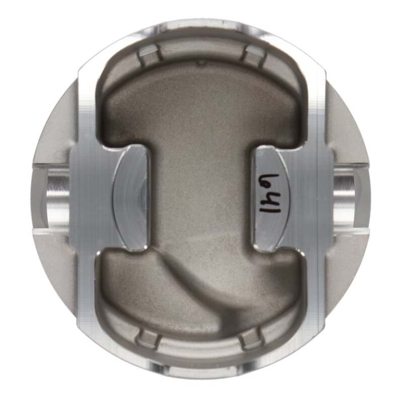 Wiseco Pro Tru Street Chevy Big Block 4.500in Bore 1.270in CH 15.00 CC Piston Set Piston Sets - Forged - 8cyl Wiseco