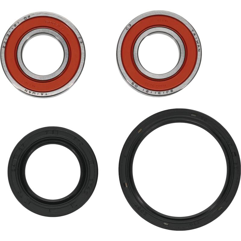 Pivot Works Honda Wheel Bearing Kit Premium Bearings Control Arms Pivot Works