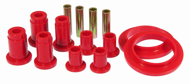 Prothane 95-97 Ford Crown Vic Front Control Arm Bushings - Red Bushing Kits Prothane