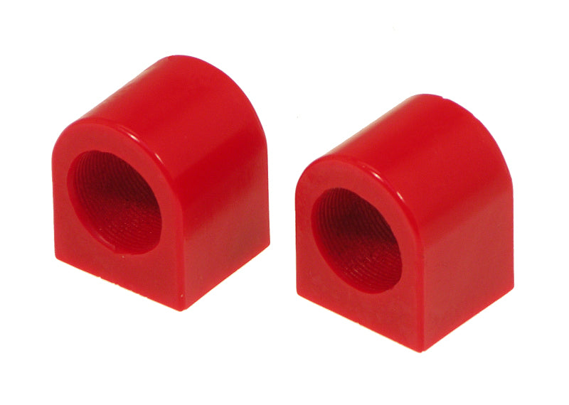 Prothane 79-89 Nissan 280/300ZX Front Sway Bar Bushings - 22mm - Red Sway Bar Bushings Prothane