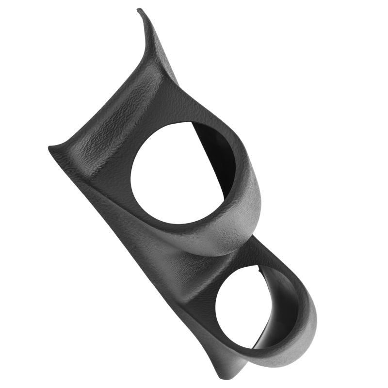 Autometer 97-01 Prelude Dual 52mm Gauge Pod Gauge Pods AutoMeter