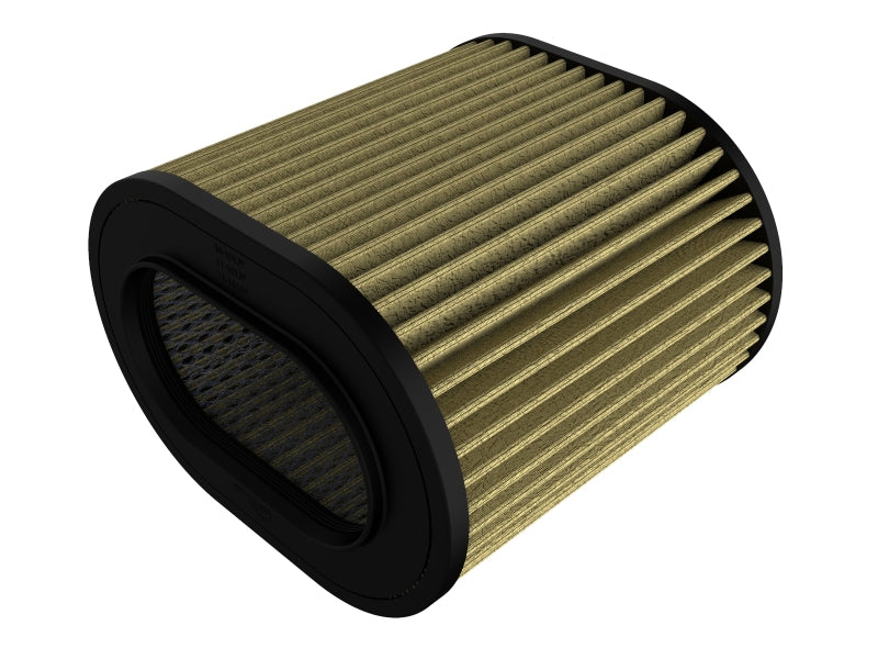 aFe MagnumFLOW Air Filters OER PG7 Ford Diesel Trucks 2017 6.7L V8 Air Filters - Drop In aFe