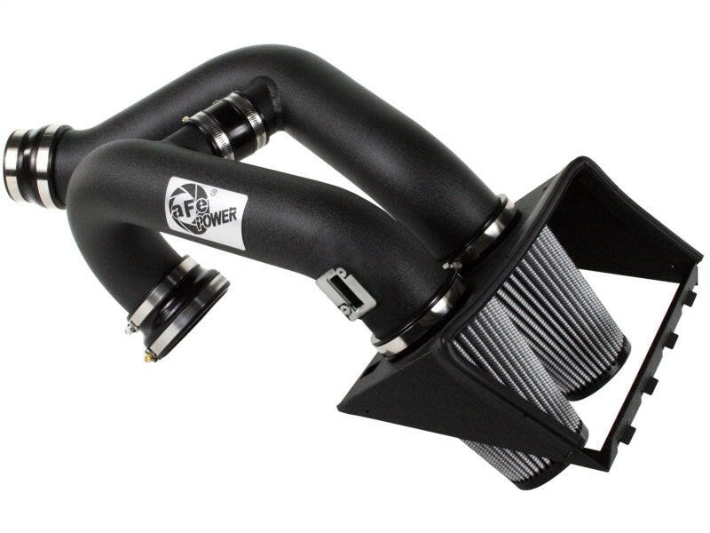 aFe MagnumFORCE Intakes Stage-2 Pro DRY S 11 Ford F-150 V6 3.5L (tt) EcoBoost Cold Air Intakes aFe
