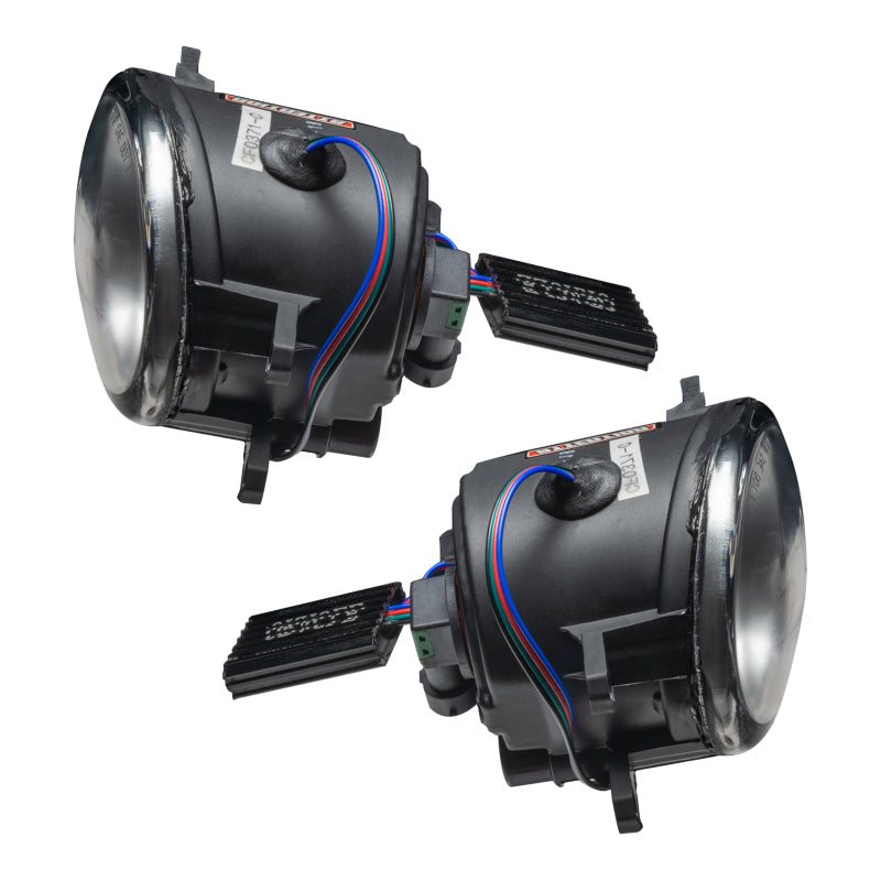 Oracle 12-15 Toyota Tacoma SMD FL - ColorSHIFT Fog Lights ORACLE Lighting