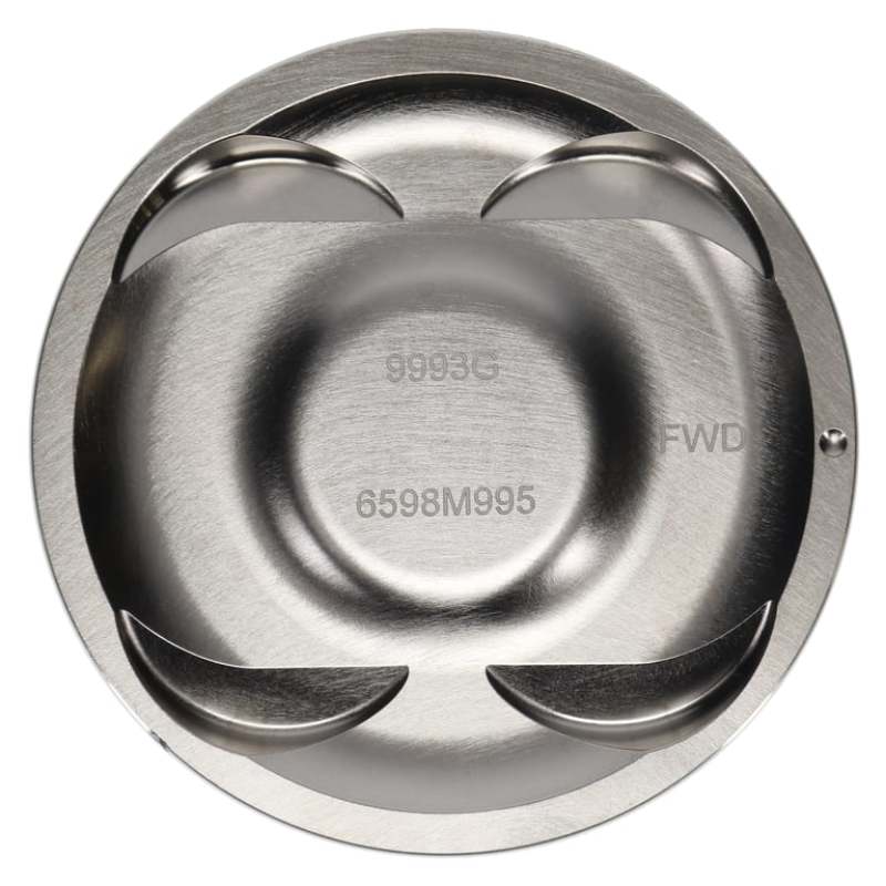 Wiseco Subaru EJ257 WRX/STI 4v Dish -19cc 99.5 Piston Shelf Stock Kit Piston Sets - Forged - 4cyl Wiseco