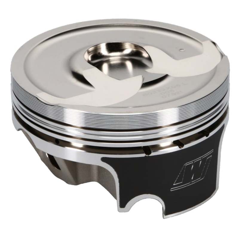 Wiseco Chevrolet LT1 6.2L 4.070 Bore 1.304 Comp Ht. -12cc Volume Right Side Piston Pistons - Forged - Single Wiseco